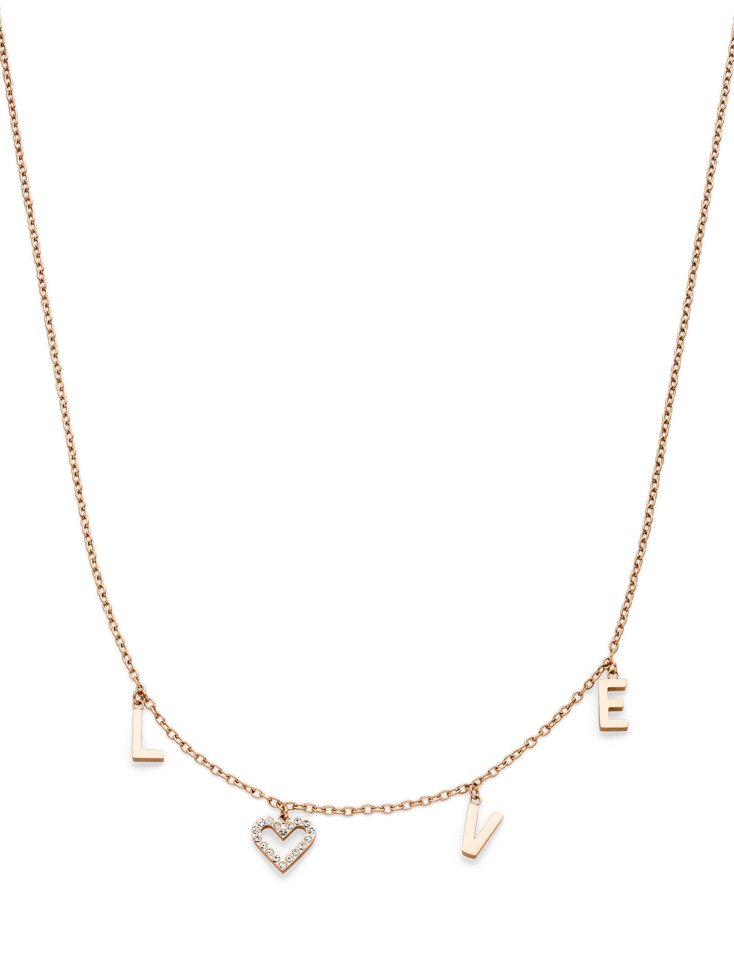 s.Oliver Kette in Gold