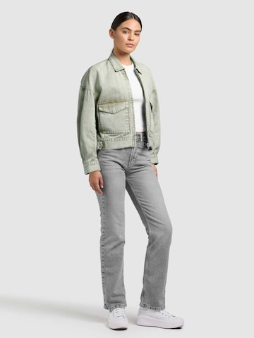 khujoPrijelazna jakna 'Nelina' - zelena boja