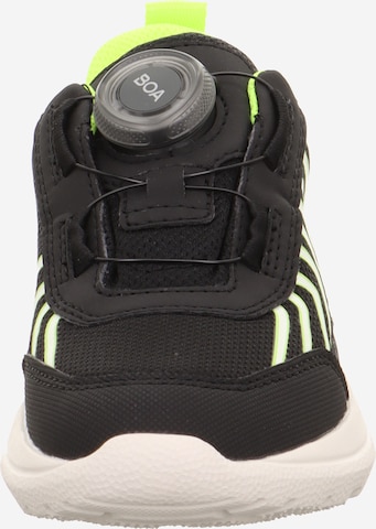 SUPERFIT - Zapatillas deportivas 'RUSH' en negro
