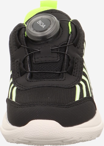 SUPERFIT Sneakers 'RUSH' i sort