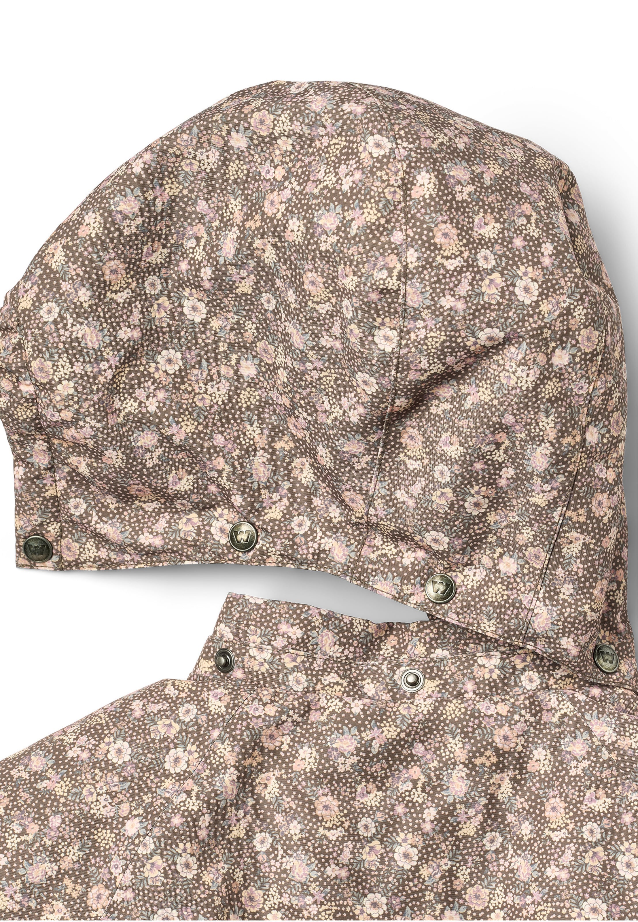 Veste d’hiver ' Petra ' WHEAT en mélange de couleurs