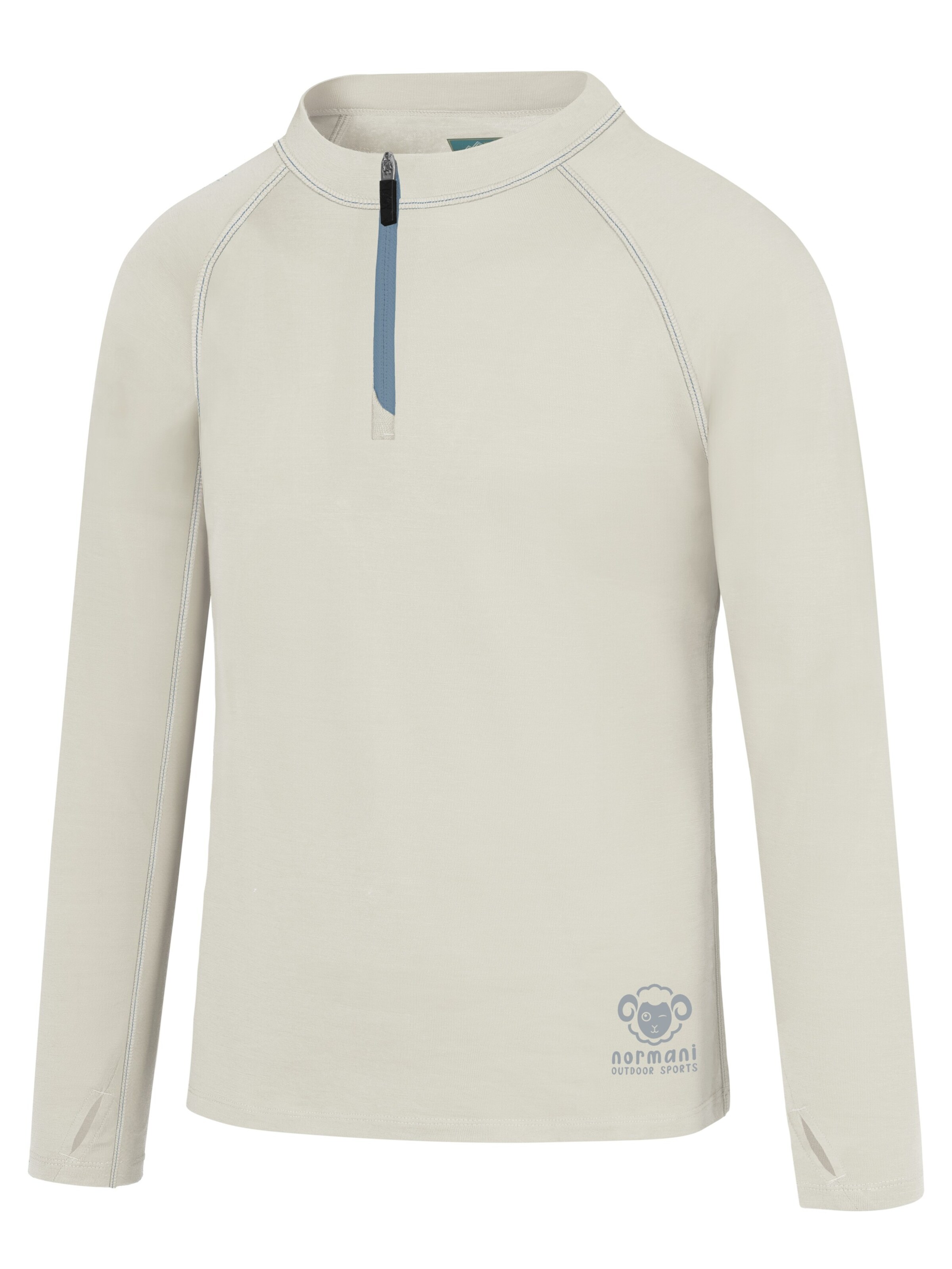 normani Undershirt 'Nyapari' in White