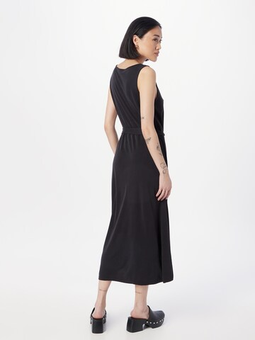 MSCH COPENHAGEN Letnia sukienka 'Deanie Lynette' w kolorze czarny