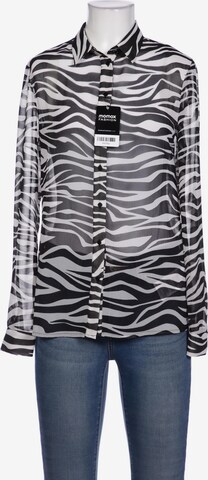 GUESS Bluse S in Schwarz: predná strana