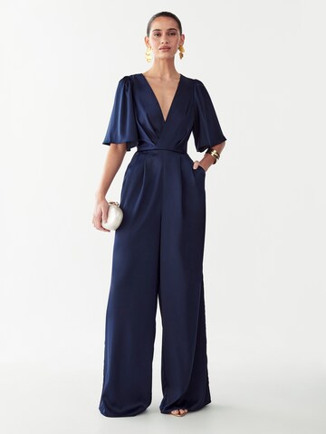 Combinaison 'OMAHA' Willa en bleu