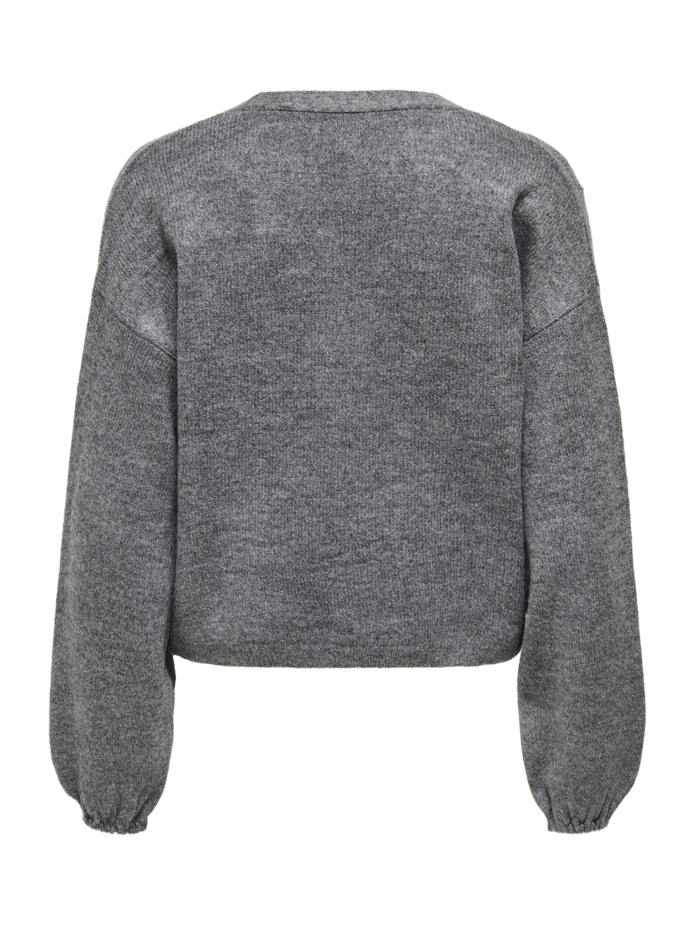 ONLY Cardigan 'DONNA' i grå