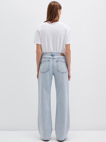 Bootcut Jean 'IBIZA' Mavi en bleu