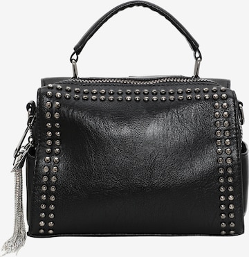 NAEMI Handbag in Black: front