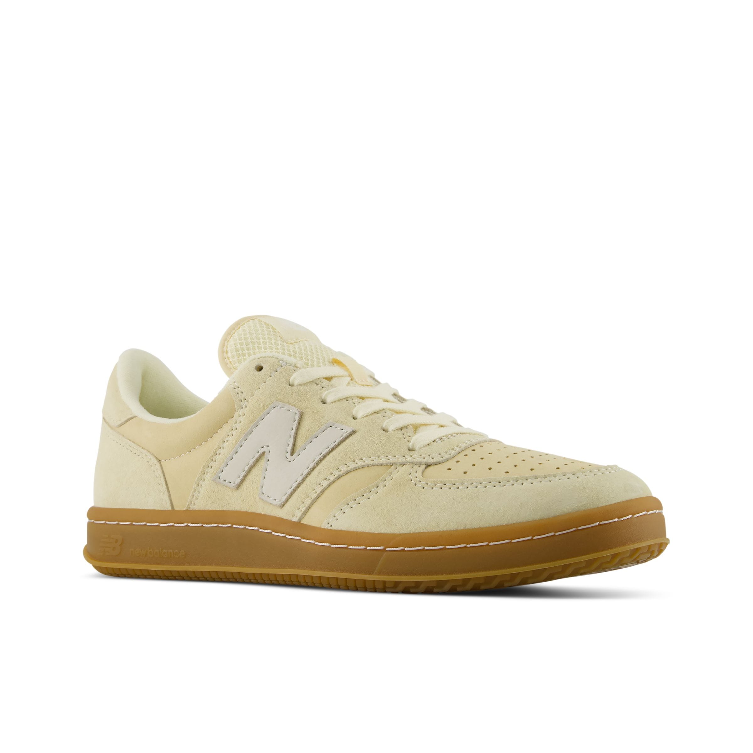 Sneaker bassa 'T500' di new balance in giallo