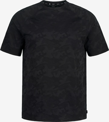 JP1880 Performance Shirt in Black: front