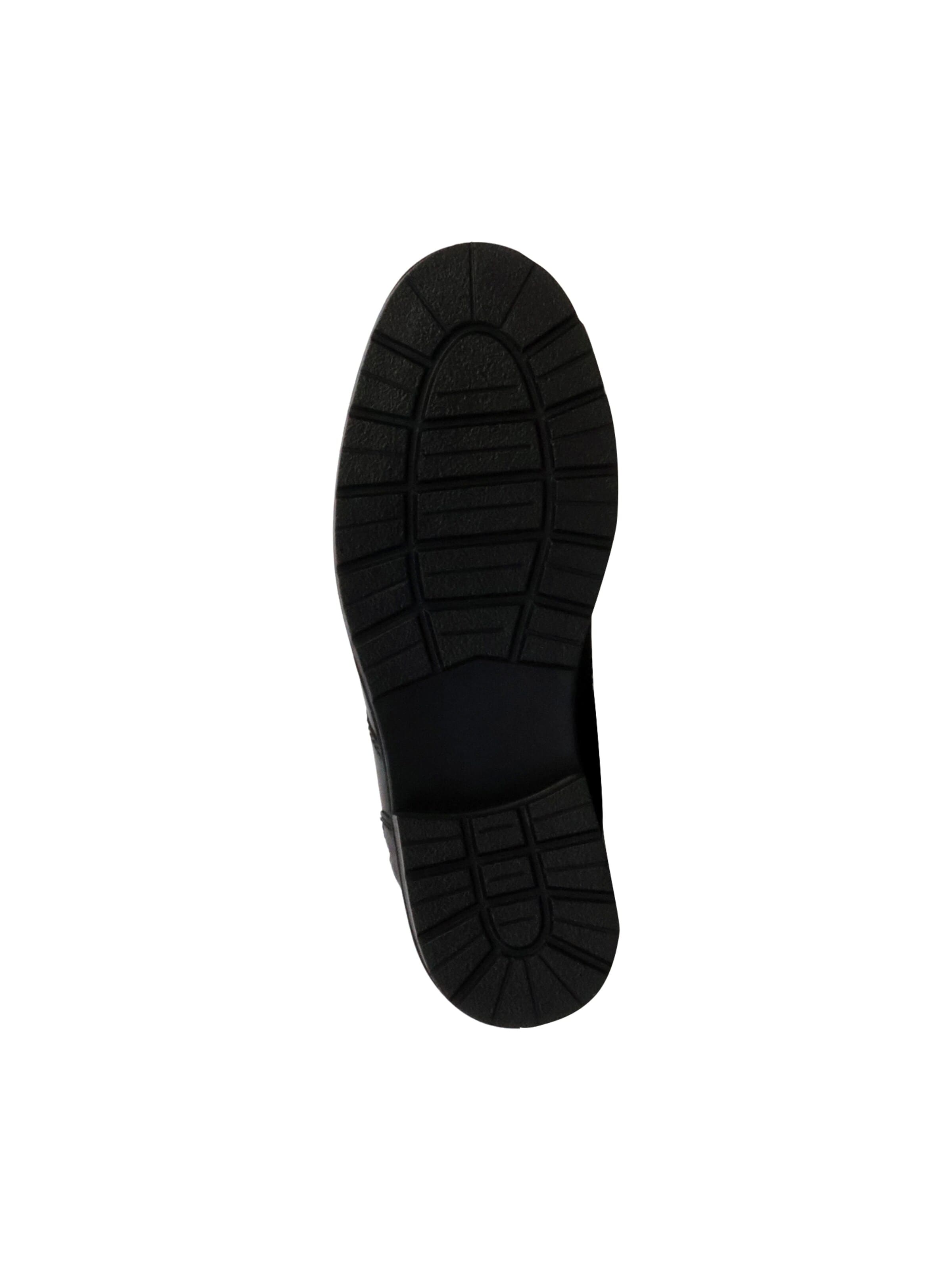 REDSKINS - Botas 'Lafare-Stiefeletten aus Leder' en negro