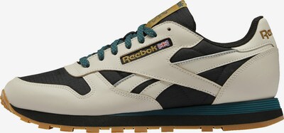 Reebok Classics Nízke tenisky - béžová / čierna, Produkt