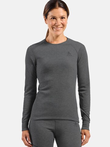 Base Layer 'ACTIVE WARM' ODLO en gris