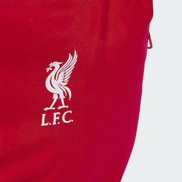 ADIDAS PERFORMANCE Sports backpack 'Liverpool FC' in Red