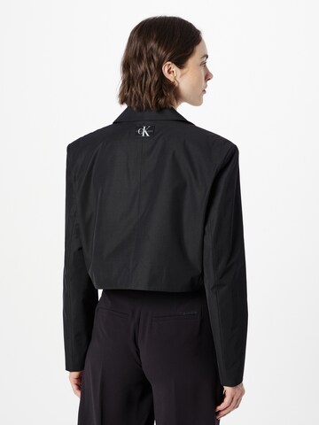 Calvin Klein Jeans Bleiseri värissä musta