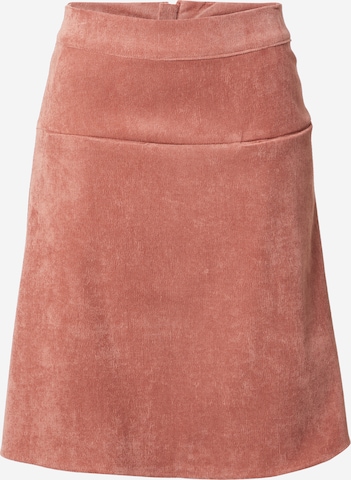 NÜMPH Skirt 'CACHET' in Pink: front