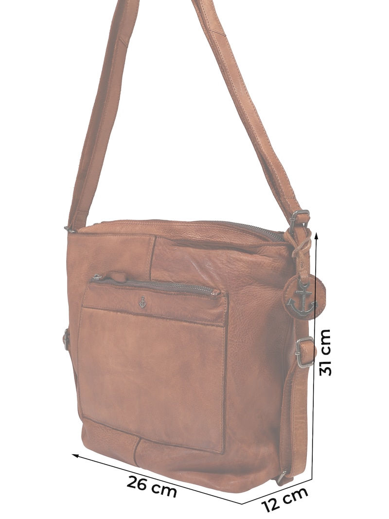 Bags & backpacks Harbour 2nd Shoulder bags Dark Brown