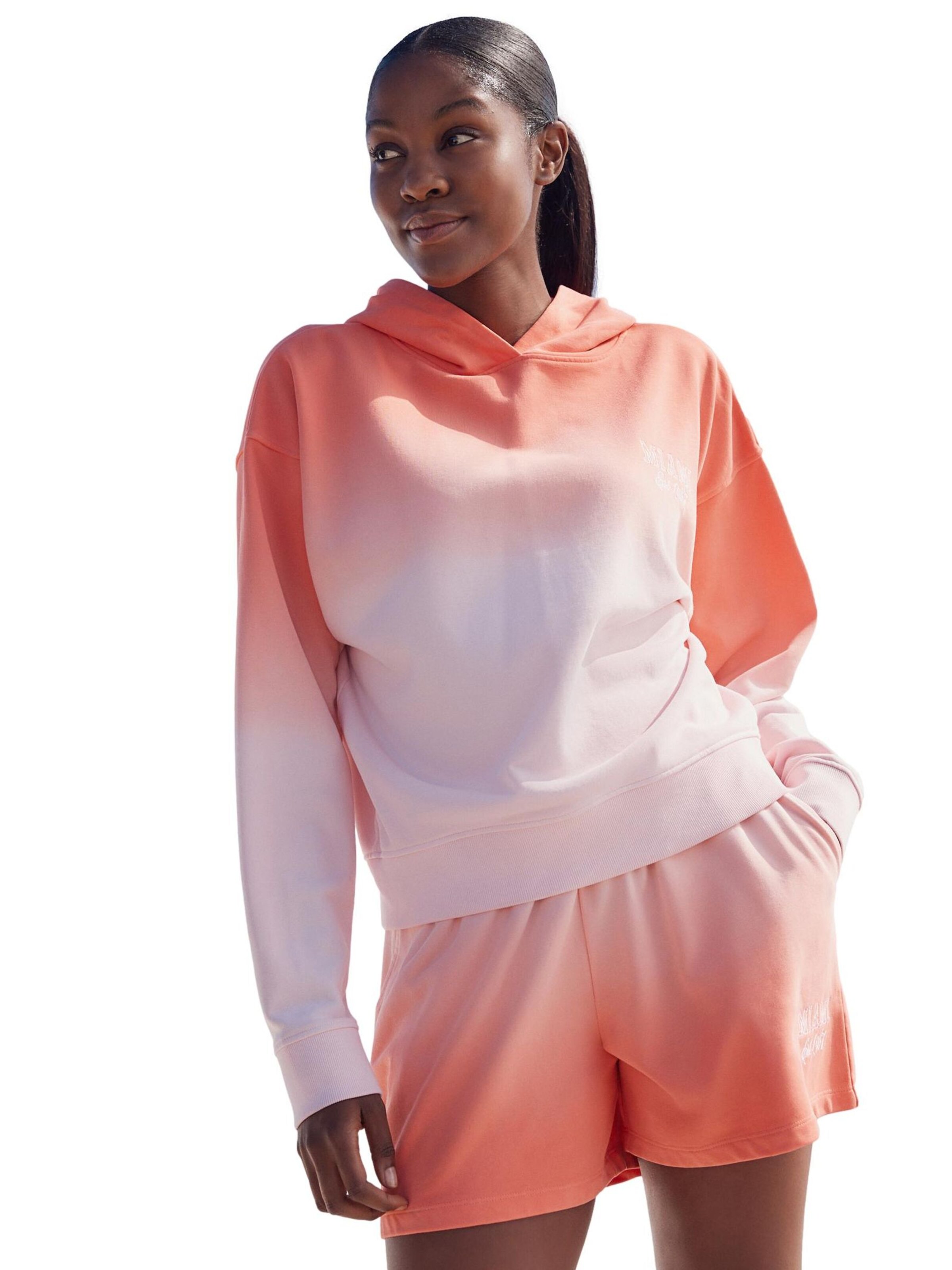 Next Sweatshirt in Pink: Vorderseite