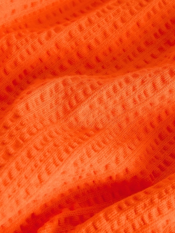 T-shirt Next en orange