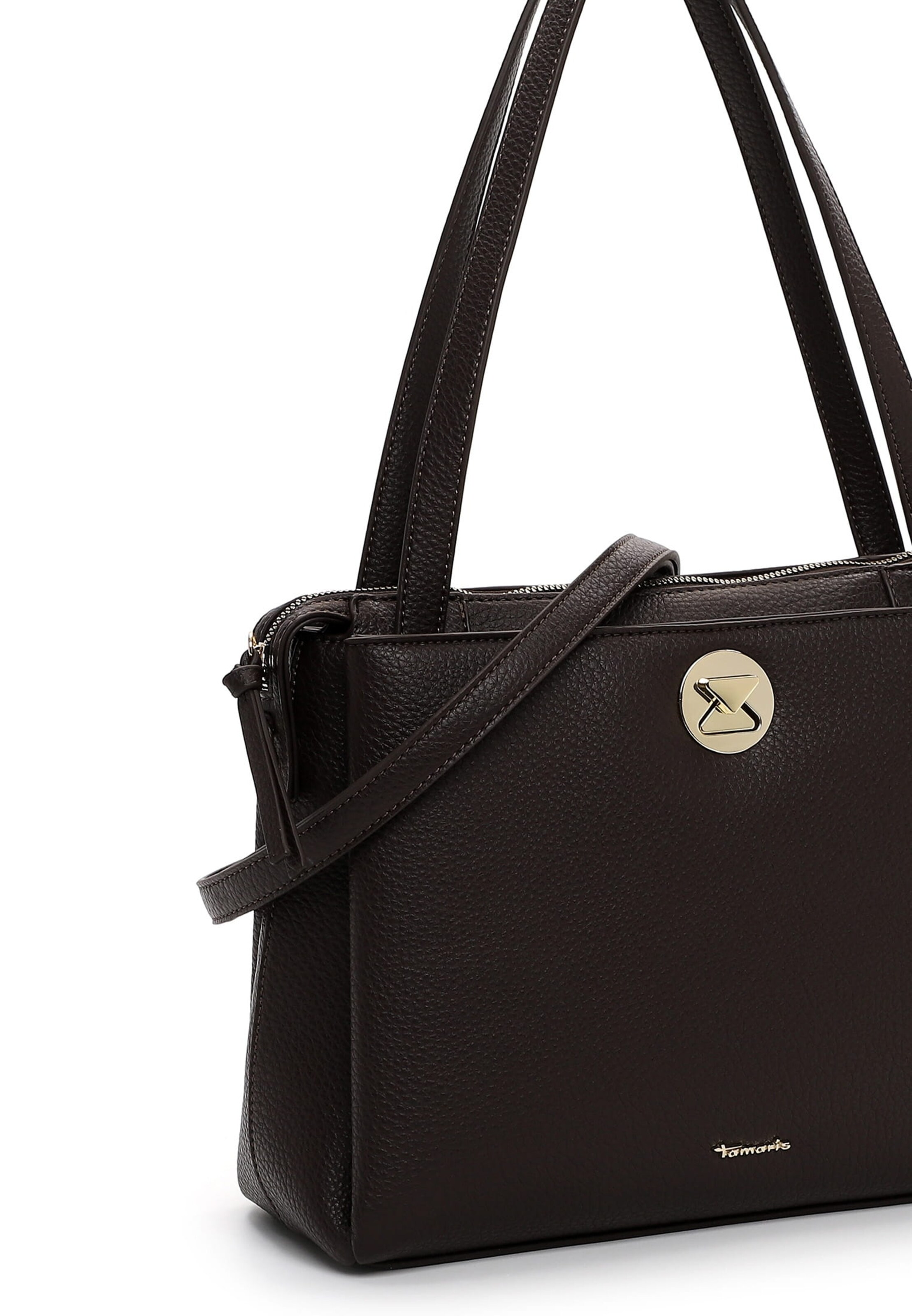 Tamaris Shopper 'Gladis' in Brown