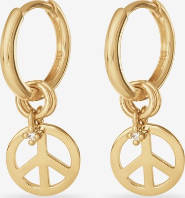 Guido Maria Kretschmer Jewellery Earrings in Gold: front