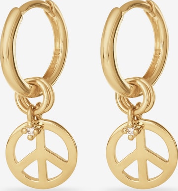 Guido Maria Kretschmer Jewellery Earrings in Gold: front