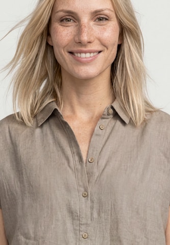 STREET ONE Blouse in Beige