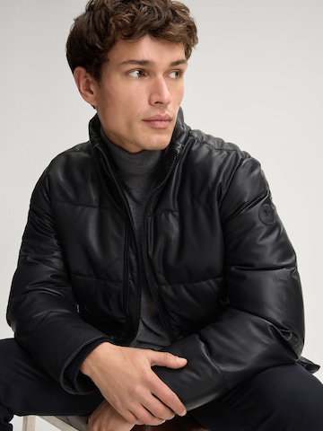 JOOP! Winter jacket 'Loman' in Black