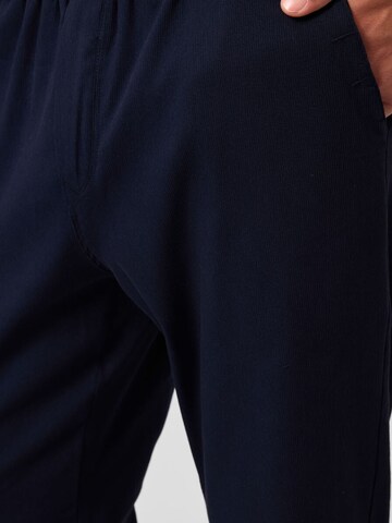 Tommy Life Regular Chino in Blauw