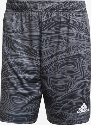 ADIDAS SPORTSWEAR Sportbroek 'Condivo 21' in Zwart: voorkant