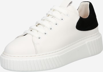 Marc O'Polo Sneaker ' Svea' in Weiß: predná strana