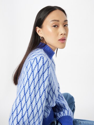 The Frolic Sweater 'OLLIE' in Blue