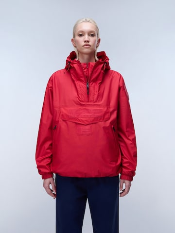 NAPAPIJRI Between-season jacket 'RF Next WB' in Red