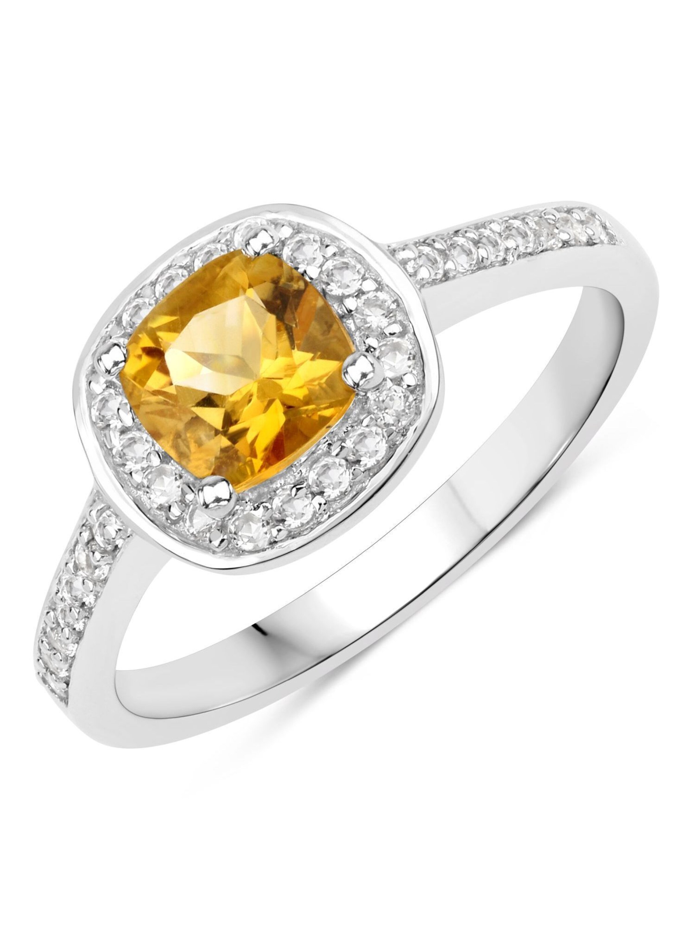 Rafaela Donata Ring in Zilver: voorkant