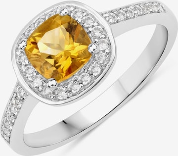 Bague Rafaela Donata en jaune : devant