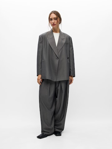 OBJECT - Blazer 'OBJNOAMI' en gris