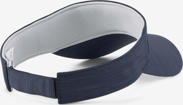 PUMA Visor in Blau