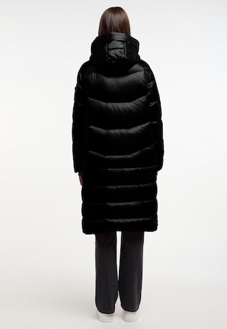 Frieda & Freddies NY Mantel 'Twister 2' in Schwarz