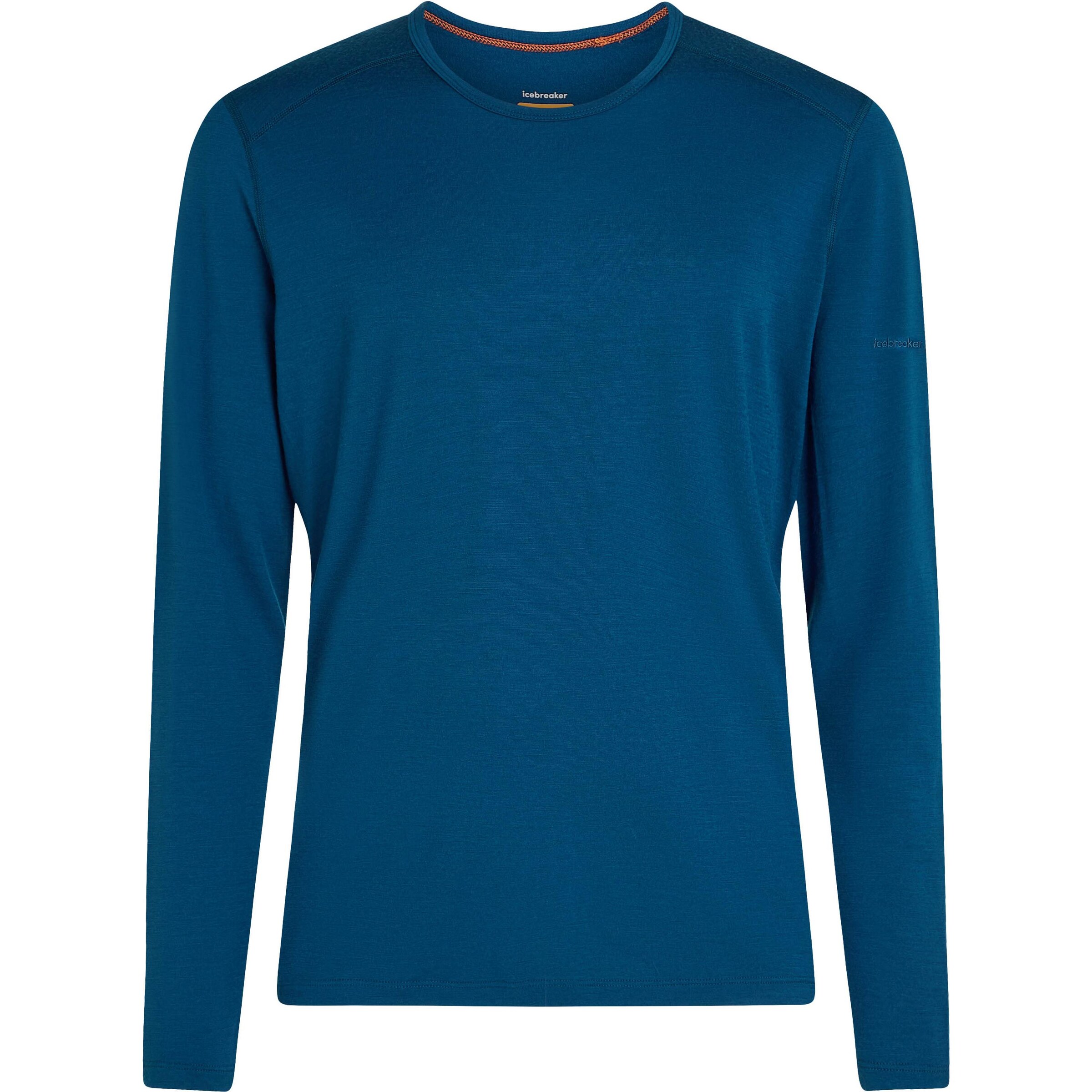 ICEBREAKER Funktionsshirt '200 Oasis' in Blau: Vorderseite