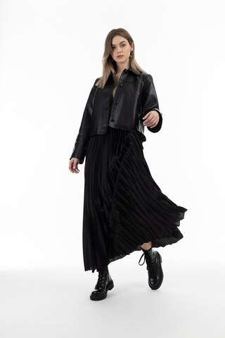 DreiMaster Vintage Between-season jacket in Black