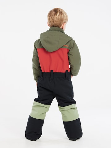 PROTEST Sportanzug 'PRTSOUL TD' in Grün