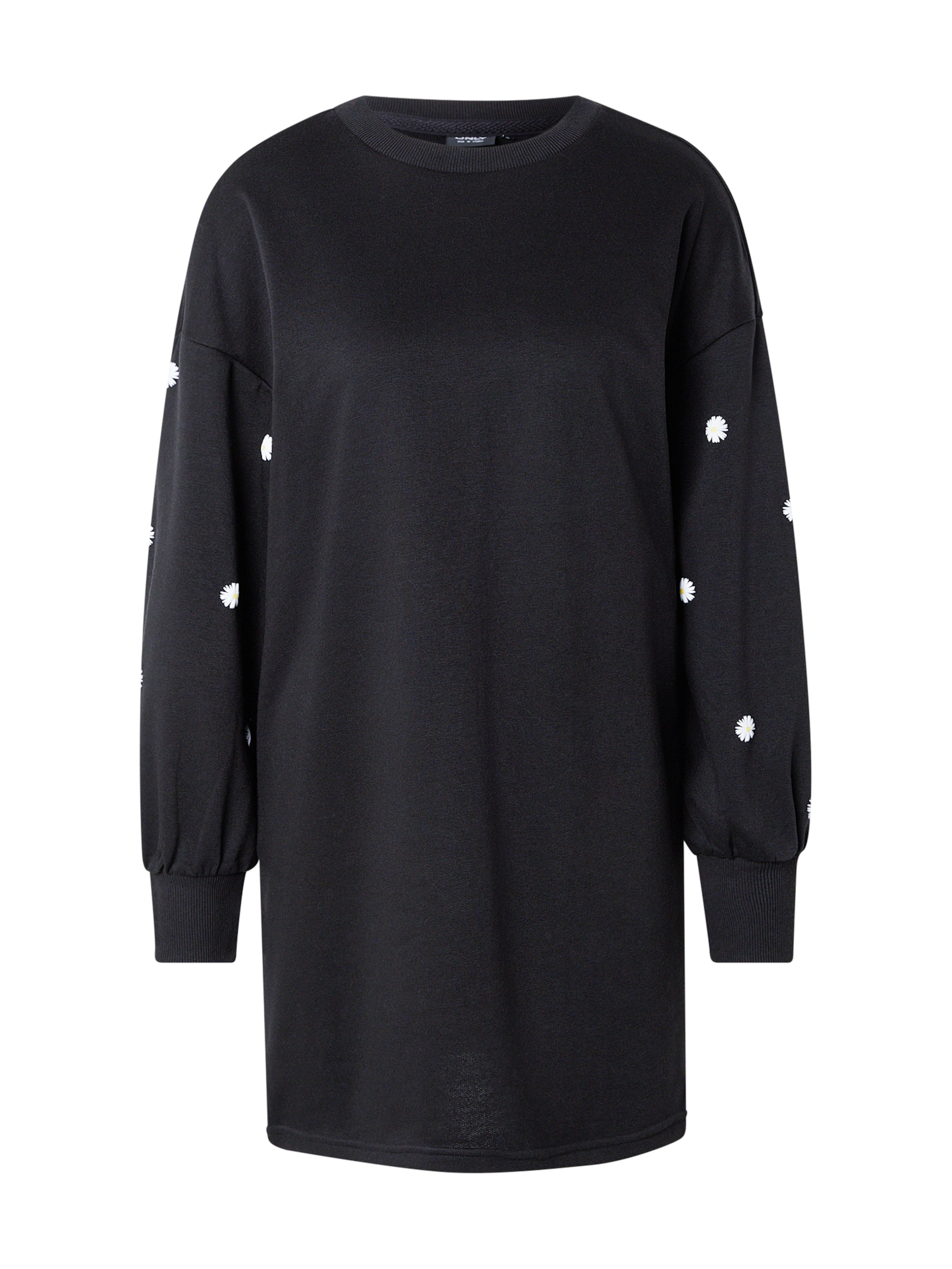 ONLY Šaty 'ONLBROOKE' - Čierna: predná strana