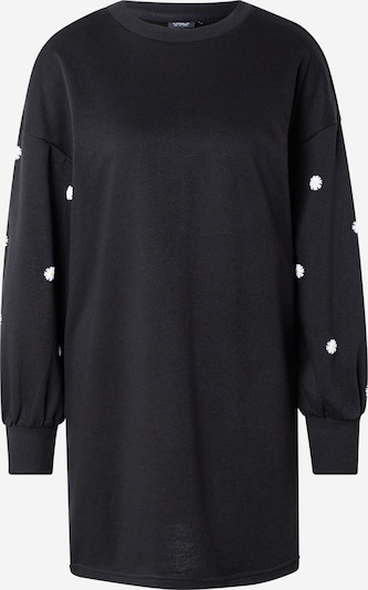 ONLY Haljina 'ONLBROOKE' u crna / bijela, Pregled proizvoda