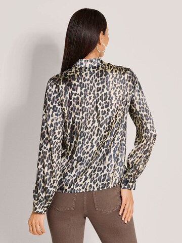 MADELEINE Blouse in Zwart