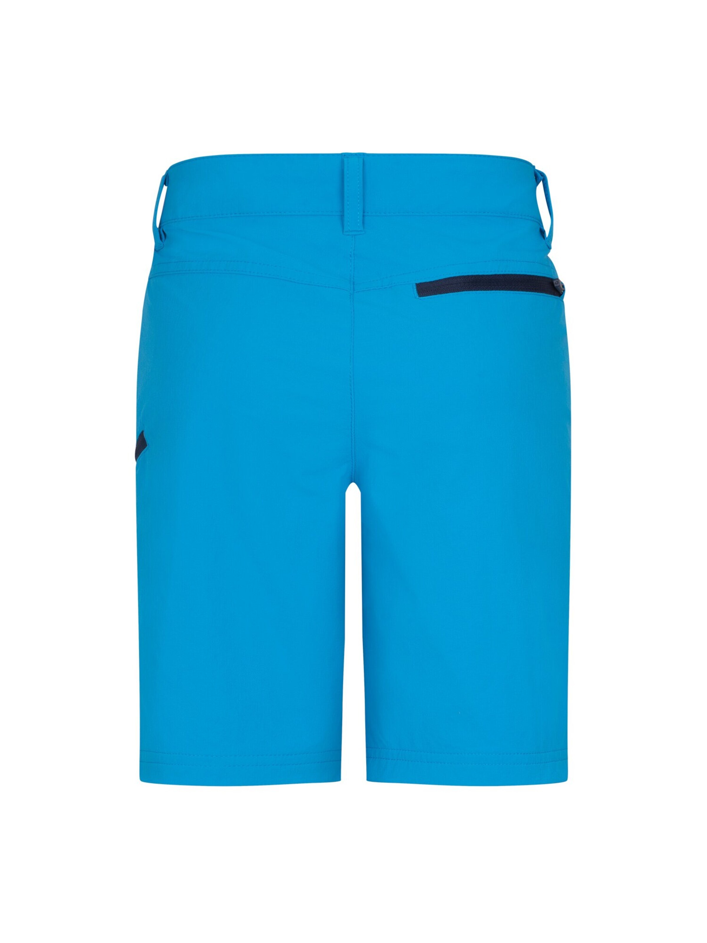 TROLLKIDS Regular Sporthose‌‌‌ in Blau