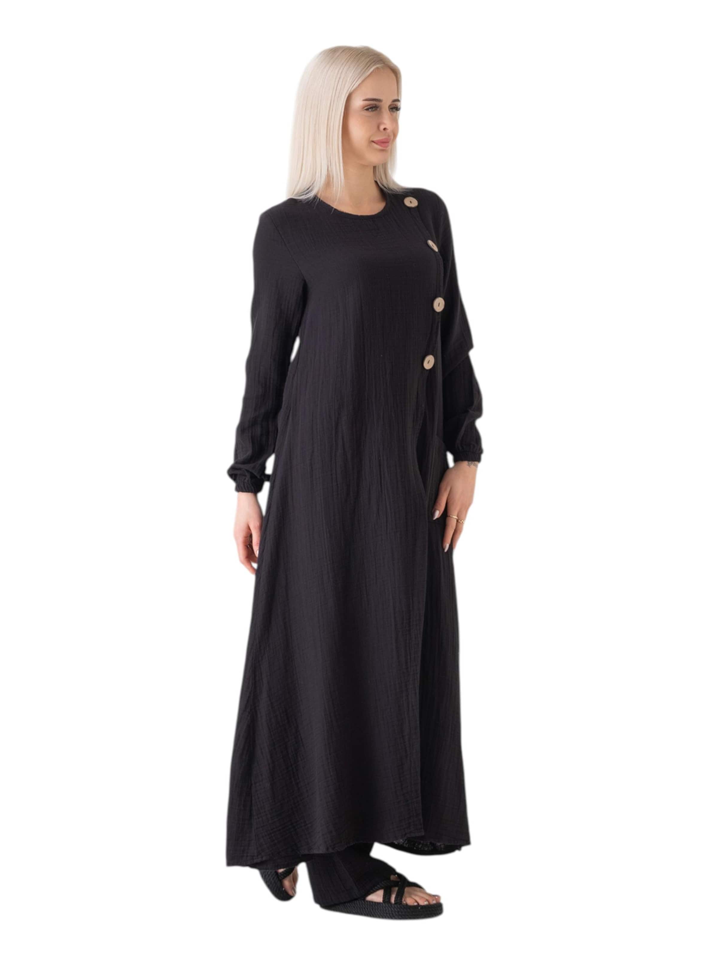 WENOR Tunic 'Elira' in Black
