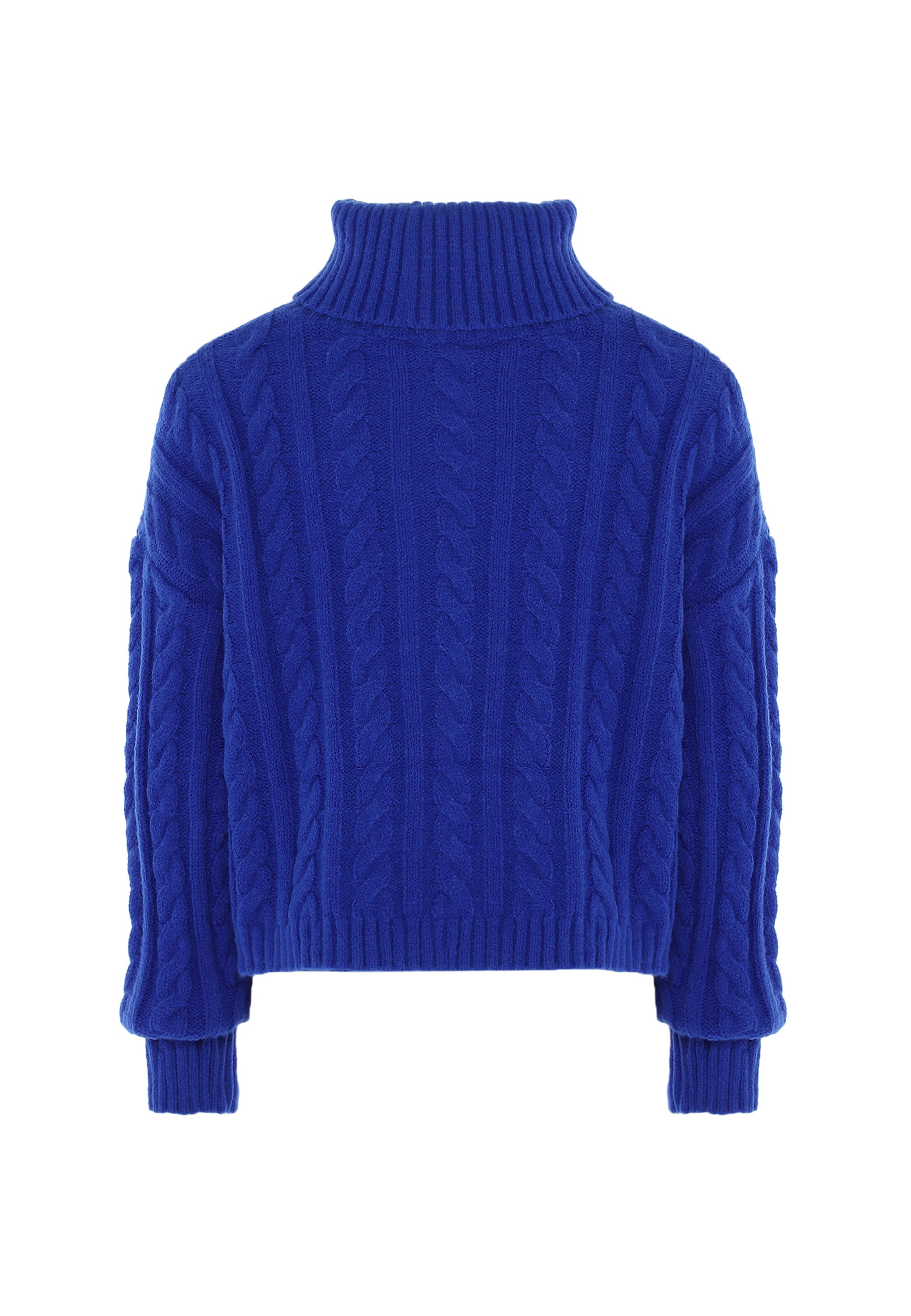 Libbi - Pullover em azul