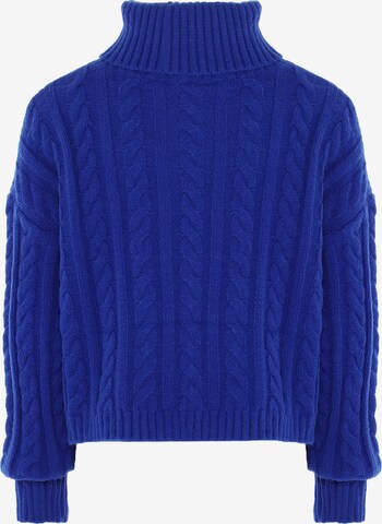 Libbi Sweater in Blue