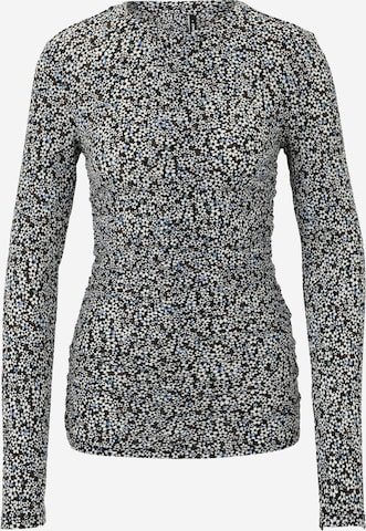 Only Tall Paita 'ONLPELLA' värissä musta: etupuoli