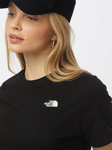 THE NORTH FACE Performance shirt 'Foundation' in Black